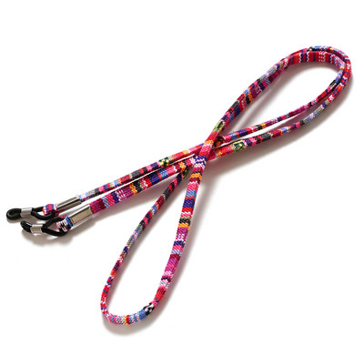 pamut szemüvegszíj lánc napszemüveg tartó zsinór csúszásgátló olvasószemüveg lánc zsinór nyak zsinór szemüveg zsinór