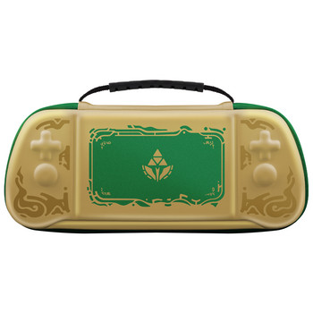 IINE Golden-Green Zelda: Tears of the Kingdom Elite Joypad Bag για το Elite Plus Joypad και το Neptune Mechanical Joypad