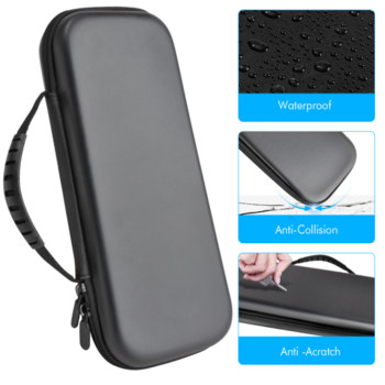 EVA твърд преносим калъф за носене чанта Удароустойчив защитен калъф за пътуване за Asus ROG Ally Console чанта за съхранение