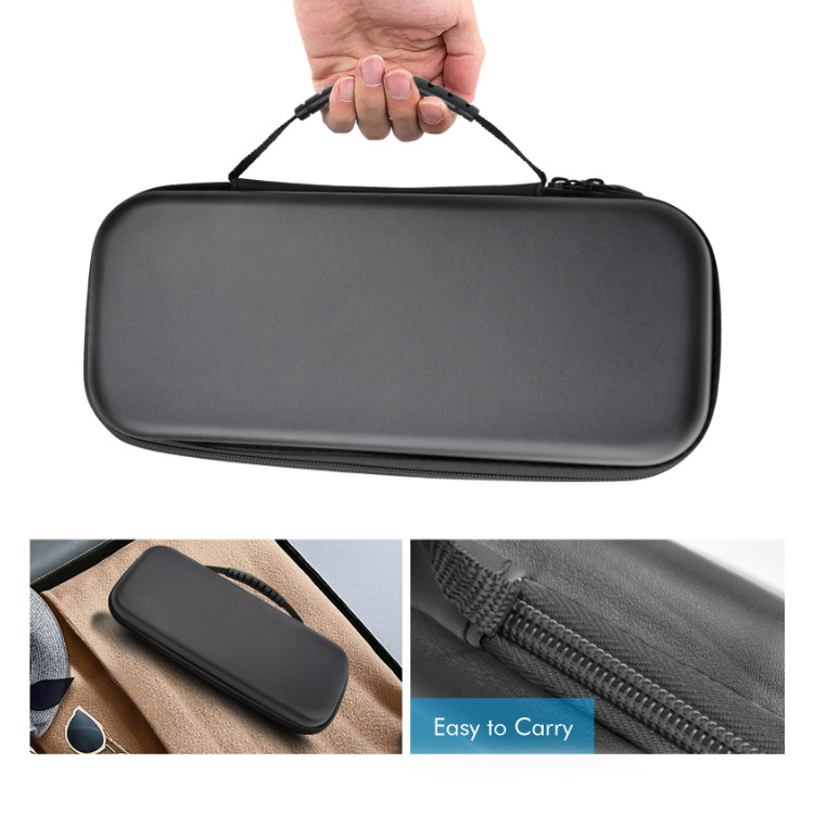 Geantă de transport portabilă dură EVA Husă de călătorie de protecție antișoc pentru geanta de depozitare pentru consola Asus ROG Ally