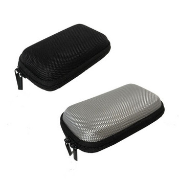 Πολυλειτουργικός ψηφιακός οργανωτής Hard Eva Shell Portable Case Box Ακουστικά Ακουστικά Ακουστικά Storage Pouch Case Bag