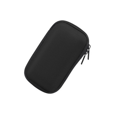 Višenamjenski digitalni organizator Hard Eva Shell prijenosna torbica Kutija Slušalice Slušalice Slušalice Torbica za pohranu Torbica