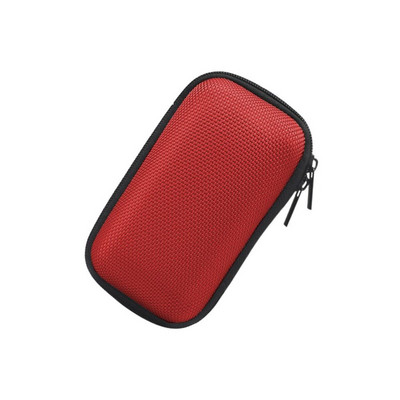Višenamjenski digitalni organizator Hard Eva Shell prijenosna torbica Kutija Slušalice Slušalice Slušalice Torbica za pohranu Torbica