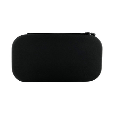 Nešiojamo stetoskopo laikymo dėžutės nešiojimo kelioninio dėklo krepšys Antishock-Antipresure Hard Pen Medical-Organizer Accessories P9JD