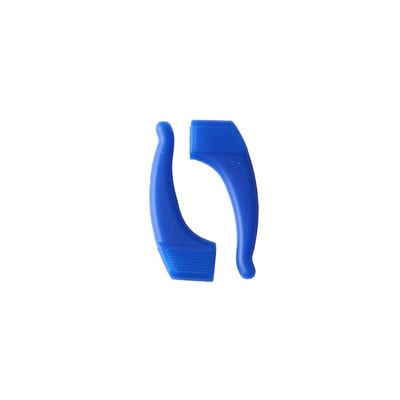 Zilead Fashion csúszásgátló fülakasztó Szemüvegek Szemüveg kiegészítők Szemüvegek Szilikon markolat Színes Szemüveg Temple Tip tartó