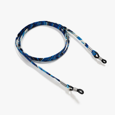 Bohemiškos spalvos medvilninė akinių grandinėlė, madinga minimalistinė kaukės laikiklis, virvė, apsauganti nuo praradimo kaklo senovinė veidrodinė grandinėlė moterims, dovana