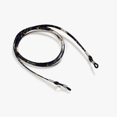 Bohemiškos spalvos medvilninė akinių grandinėlė, madinga minimalistinė kaukės laikiklis, virvė, apsauganti nuo praradimo kaklo senovinė veidrodinė grandinėlė moterims, dovana