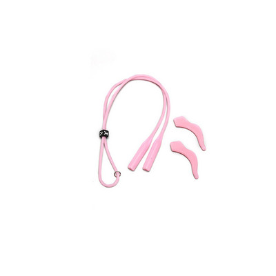 Csúcsminőségű szilikon csúszásgátló tartó szemüveghez Kiegészítők Gyerekek/Felnőttek Fülhorog Sport Szemüveg Temple Tip dugók