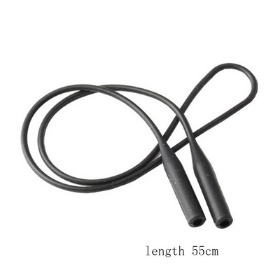 Csúcsminőségű szilikon csúszásgátló tartó szemüveghez Kiegészítők Gyerekek/Felnőttek Fülhorog Sport Szemüveg Temple Tip dugók