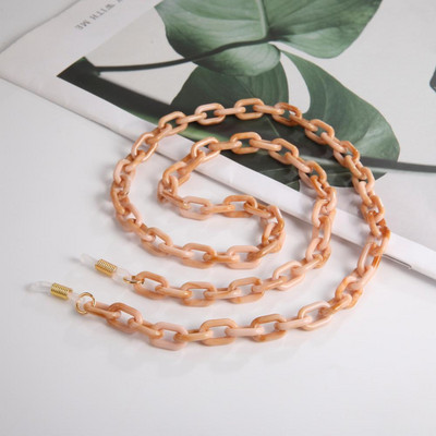 Skyrim akril zsinóros napszemüveg lánc csúszásgátló utazó szemüveg láncok vezetéktartó nyakpánt kötél ajándék nőknek