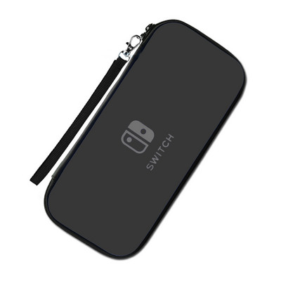 Nintendo Switch Case EVA tárolótáska Hordozható vízálló Hard Shell NS konzol Nintend Switch játéktartozékok hordtáska