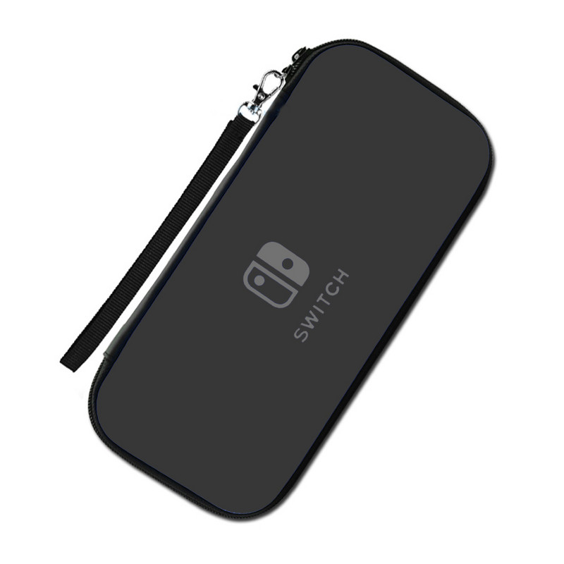 Nintendo Switch Case EVA tárolótáska Hordozható vízálló Hard Shell NS konzol Nintend Switch játéktartozékok hordtáska