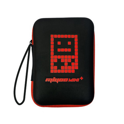 Κάλυμμα θήκης μεταφοράς EVA για Miyoo Mini Plus/RG35XX Τσάντα θήκης φορητής κονσόλας παιχνιδιών Φορητή τσάντα σκληρού ταξιδιού Αξεσουάρ παιχνιδιών