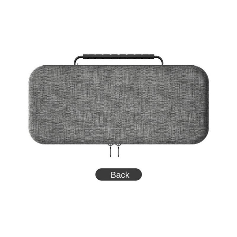 Kabatas čemodāns Ērta pārnēsājama glabāšanas soma Pārnēsājama uzglabāšanas kastes soma Daudzfunkcionāla rokas glabāšanas soma Pārnēsājama sakārtota