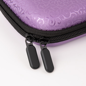 Για τσάντα Nintendo Switch πολυτελές πολύχρωμο δέρμα PU Προστατευτικό κάλυμμα για τσάντες αξεσουάρ κονσόλας Nintendo Switch