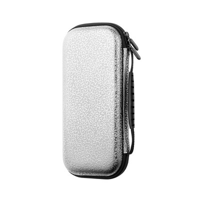 Nintendo Switch krepšiui prabangus spalvingas PU odos apsauginis dangtelis Nintend Switch konsolės priedų krepšiams