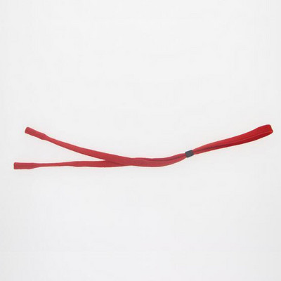 Reguliuojamas juodas akinių laikiklis, universalus tvirtinimo virvinis akinių laikiklis, sportinis unisex akinių laikiklio laikiklis nuo saulės C030