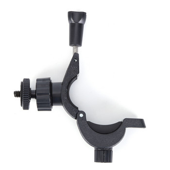 Държач за камера за велосипед Скоба за скоба за камера за велосипед Регулируем винт със сферична глава О-тип Скоба за закрепване на скоба за кормило