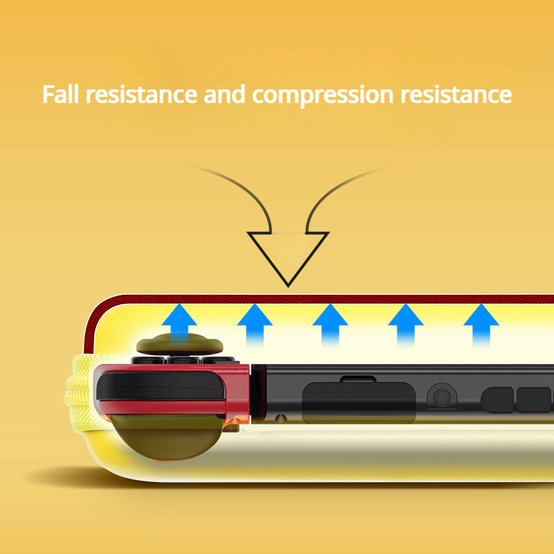 PU bőr hordozható tárolótáska Nintendo Switch vízálló tokhoz Nintend Switch NS konzol játéktartozékokhoz