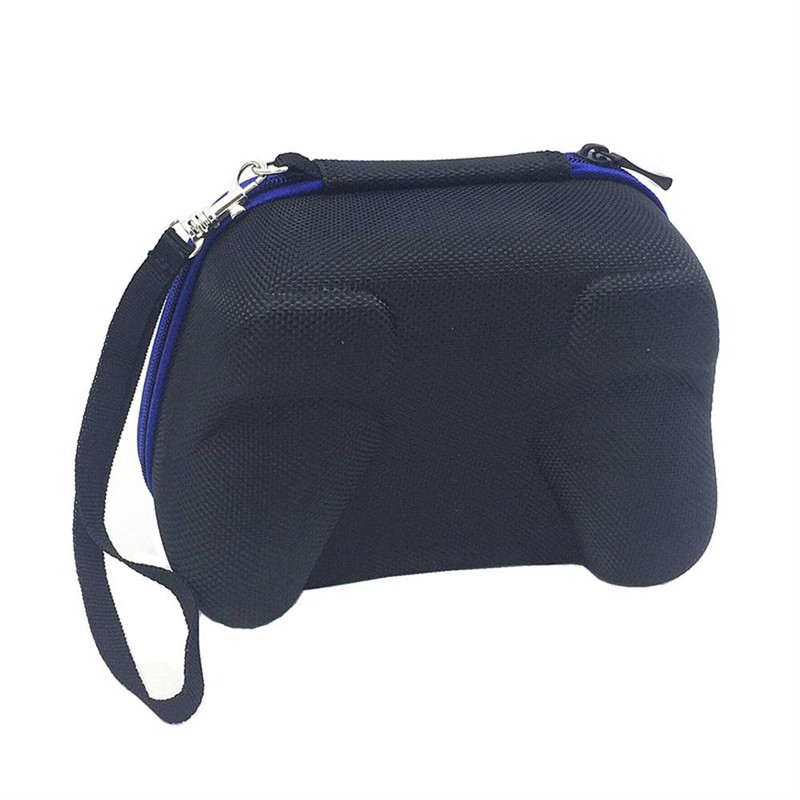 Kandekott Asendus tolmukindel mänguri käeshoitav korraldaja kaitseümbris, mis sobib NS PRO JOYCON One PS4 PS3 jaoks