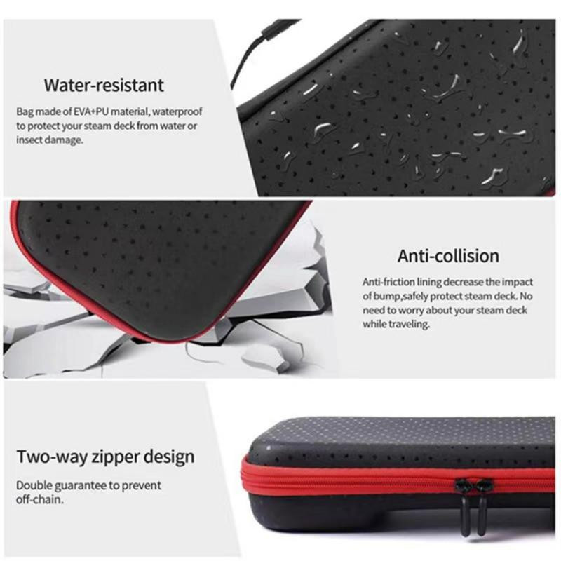 Torba za pohranu Jednostavna prijenosna praktična izdržljiva udobna zaštita Igraća konzola Moda Potrošačka elektronika otporna na habanje