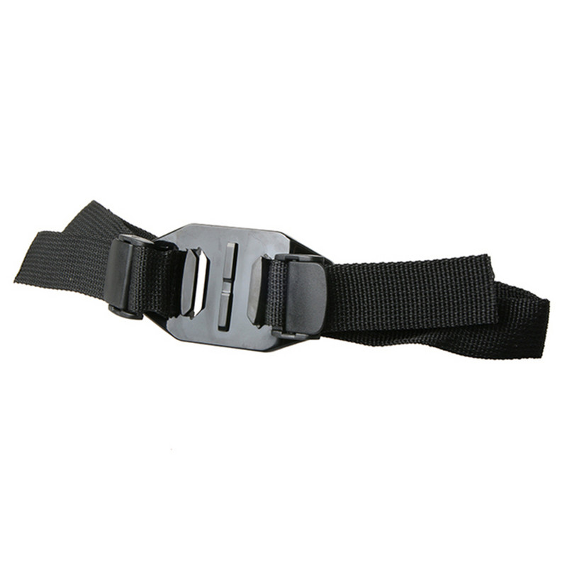 Sportski kamkorder Tip tipke Hero 8/7/6/5/4 Držač Adapter Remen za kacigu Nosač za kacigu za bicikl Remen za glavu