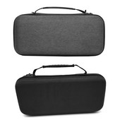 Geantă de depozitare pentru consolă de jocuri Sloturi multiple pentru cărți Husă de transport pentru consolă de jocuri Accesorii portabile de călătorie rezistente la șocuri pentru Steam Deck