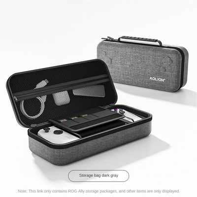 Οργανωμένη τσάντα αποθήκευσης χειρός Ανθεκτική και μοντέρνα βολική φορητή τσάντα Χειρός τσάντα αποθήκευσης Αδιάβροχη προστατευμένη τσέπη βαλίτσας