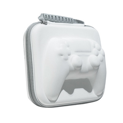 Atnaujintas žaidimų valdiklio laikymo dėklas, skirtas ps5 nešiojamasis kelioninis apsauginis dėklas, suderinamas su žaidimų valdikliu Patvarus