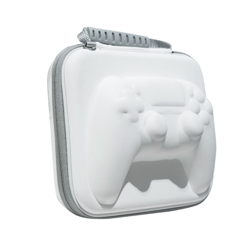 Atnaujintas žaidimų valdiklio laikymo dėklas, skirtas ps5 nešiojamasis kelioninis apsauginis dėklas, suderinamas su žaidimų valdikliu Patvarus