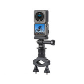 Βάση στήριξης στο τιμόνι ποδηλάτου Action 4 Camera Aluminium Bicycle for DJI Action 4/3/3 Insta360 X3/X2 Action Camera Mounting