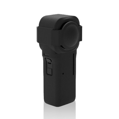 ForInsta360 One RS 1-ιντσών Προστατευτική θήκη σιλικόνης με κάλυμμα φακού κατά των γρατσουνιών Αντιπτωτική προστασία για αξεσουάρ κάμερας