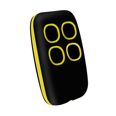 2023-as új önmásoló többfrekvenciás 280–868 MHz 4 az 1-ben garázs távirányító sokszorosító kulcstartó sorompó gördülő kód