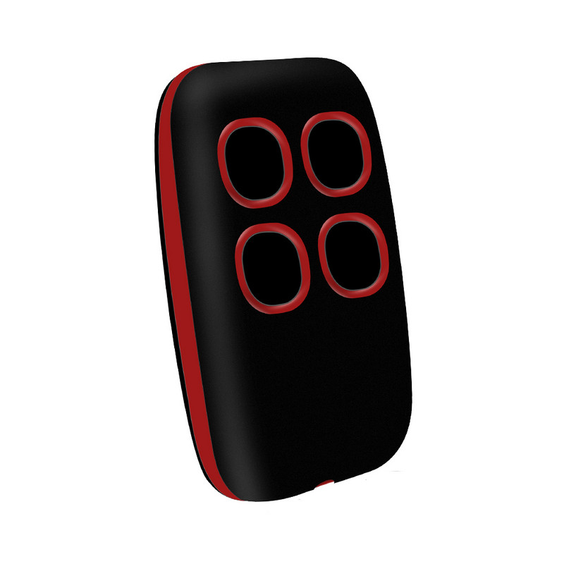 2023-as új önmásoló többfrekvenciás 280–868 MHz 4 az 1-ben garázs távirányító sokszorosító kulcstartó sorompó gördülő kód