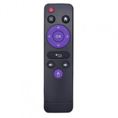 Belaidis infraraudonųjų spindulių nuotolinio valdymo pultas skirtas H96 Mini MX1 1 kanalo mygtuko valdymo išmanusis nuotolinio valdymo pultas, skirtas Mx10pro H96 MAX RK3318