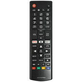 ÚJ AKB75375604 Távirányító illik LG SMART TV-hez 43UK6300PUE 32LK610BPUA 49UK6300PUE 55UK6300PUE