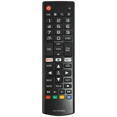 ÚJ AKB75375604 Távirányító illik LG SMART TV-hez 43UK6300PUE 32LK610BPUA 49UK6300PUE 55UK6300PUE