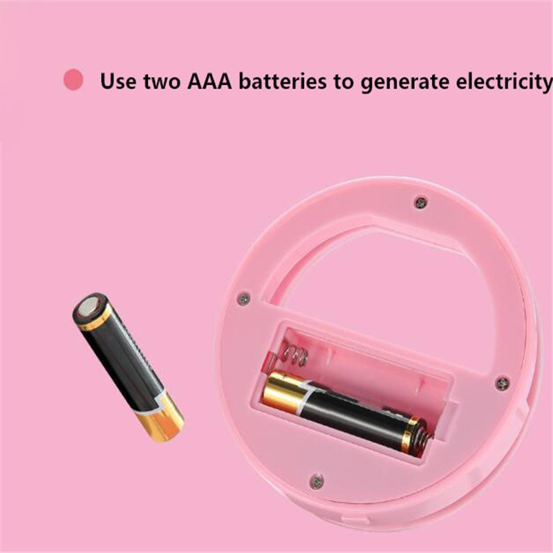 Led szelfi gyűrűs lámpa mobiltelefon objektív LED szelfi lámpa gyűrű iPhone-hoz Samsung Xiaomi Huawei telefon szelfi kliplámpa kiegészítő