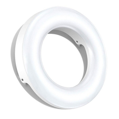 Selfie Light Ring Lights Led Circle Mini Light Stezaljka za telefone, Punjiva Clip-on Makeup Fill Light Laptop Kamera Video