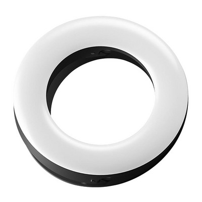 Selfie Light Ring Lights Led Circle Mini Light Stezaljka za telefone, Punjiva Clip-on Makeup Fill Light Laptop Kamera Video