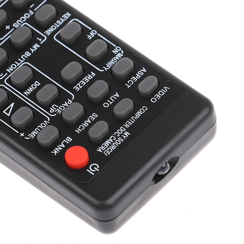 1 telecomandă potrivită pentru proiectorul Hitachi R017F HCP-270X 240X 347X 380X înlocuire controler