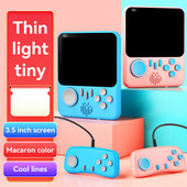 Nova G7 prijenosna ručna igraća konzola za retro nostalgične igre Konzola od 3,5 inča s ekranom u 1 mini ultratankom stroju za studentske kartice