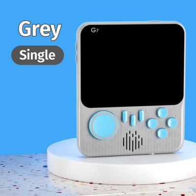 Nova G7 prijenosna ručna igraća konzola za retro nostalgične igre Konzola od 3,5 inča s ekranom u 1 mini ultratankom stroju za studentske kartice