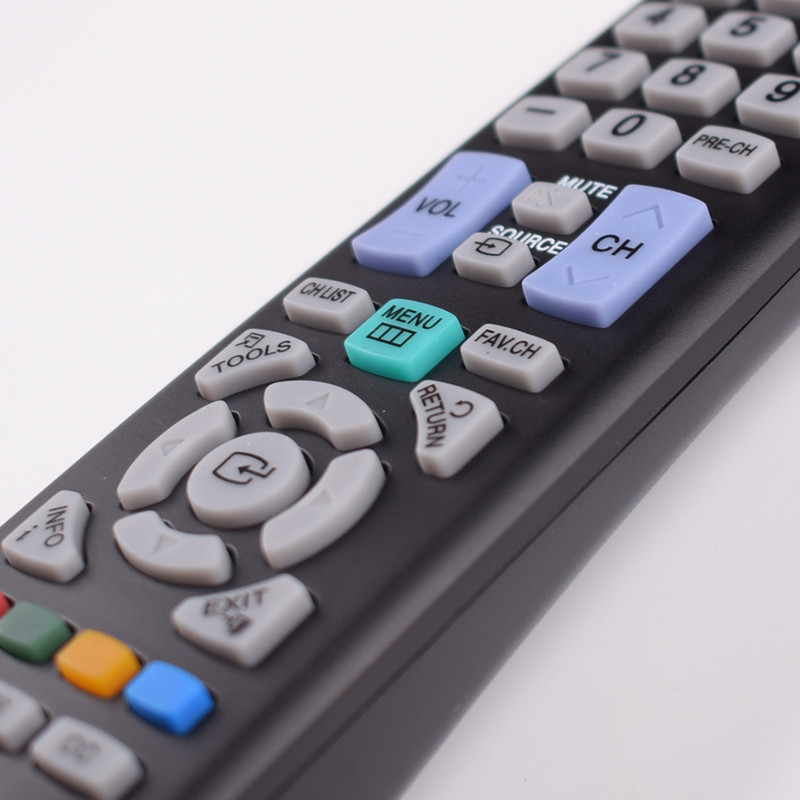 BN59-00857A Univerzális távirányító Samsung Smart TV-hez BN59-00865A BN59-00942A CH02 2033M , Televízióvezérlő.