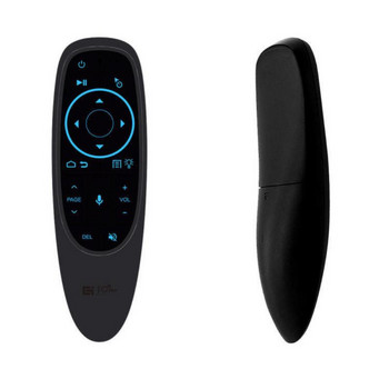 G10 G10S Voice Remote Control 2.4G Wireless Mouse Gyroscope IR Learning for Android tv box HK1 H96 X96 mini