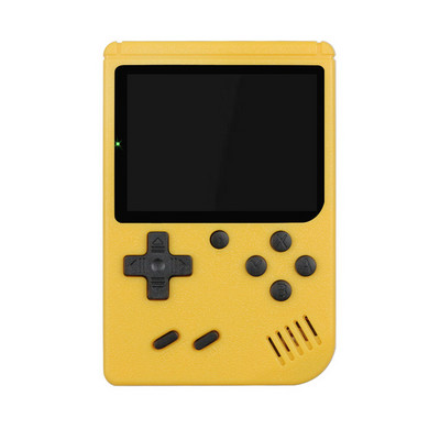 2022. aasta uus kaasaskantav retrovideokonsooli pihuarvuti mängu täiustatud mängijad toetavad 400 mängu 2,4-tollist mängukonsooli Double Play