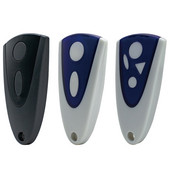 NOVOFERM NOVOTRON 502 MAX43-2, 504 MAX43-4 Garažo nuotolinio valdymo pultas, 433,92 MHz riedėjimo kodo vartų pultelis siųstuvas