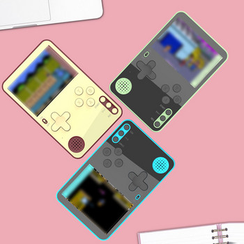 Κονσόλα βιντεοπαιχνιδιών χειρός K10 Ενσωματωμένη κονσόλα παιχνιδιών 500 ρετρό κλασικά παιχνίδια gaming player Mini Pocket φορητά ασύρματα παιχνίδια παιχνιδιών