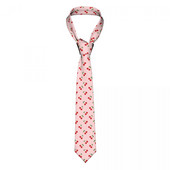 Γραβάτα Cherry Unisex Casual Polyester 8 cm Στενή χαριτωμένη φρουτώδης γραβάτα για ανδρική καθημερινή ένδυση Cravat Δώρο