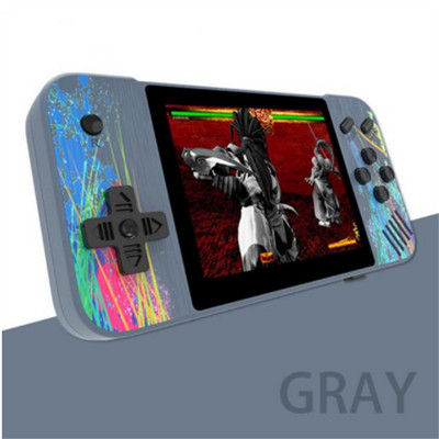 G3 Retro nešiojamas mini delninis vaizdo žaidimų konsolė 8 bitų 3,0 colių spalvotas LCD vaikų spalvotas žaidimų grotuvas su 400 žaidimų gimtadienio dovana